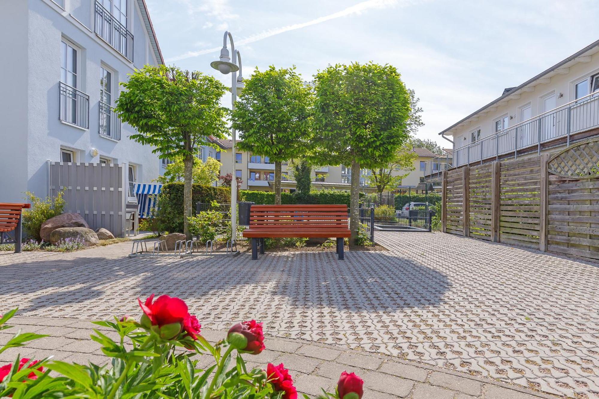 Strandjuwel 244 Ostseebad Kühlungsborn Buitenkant foto