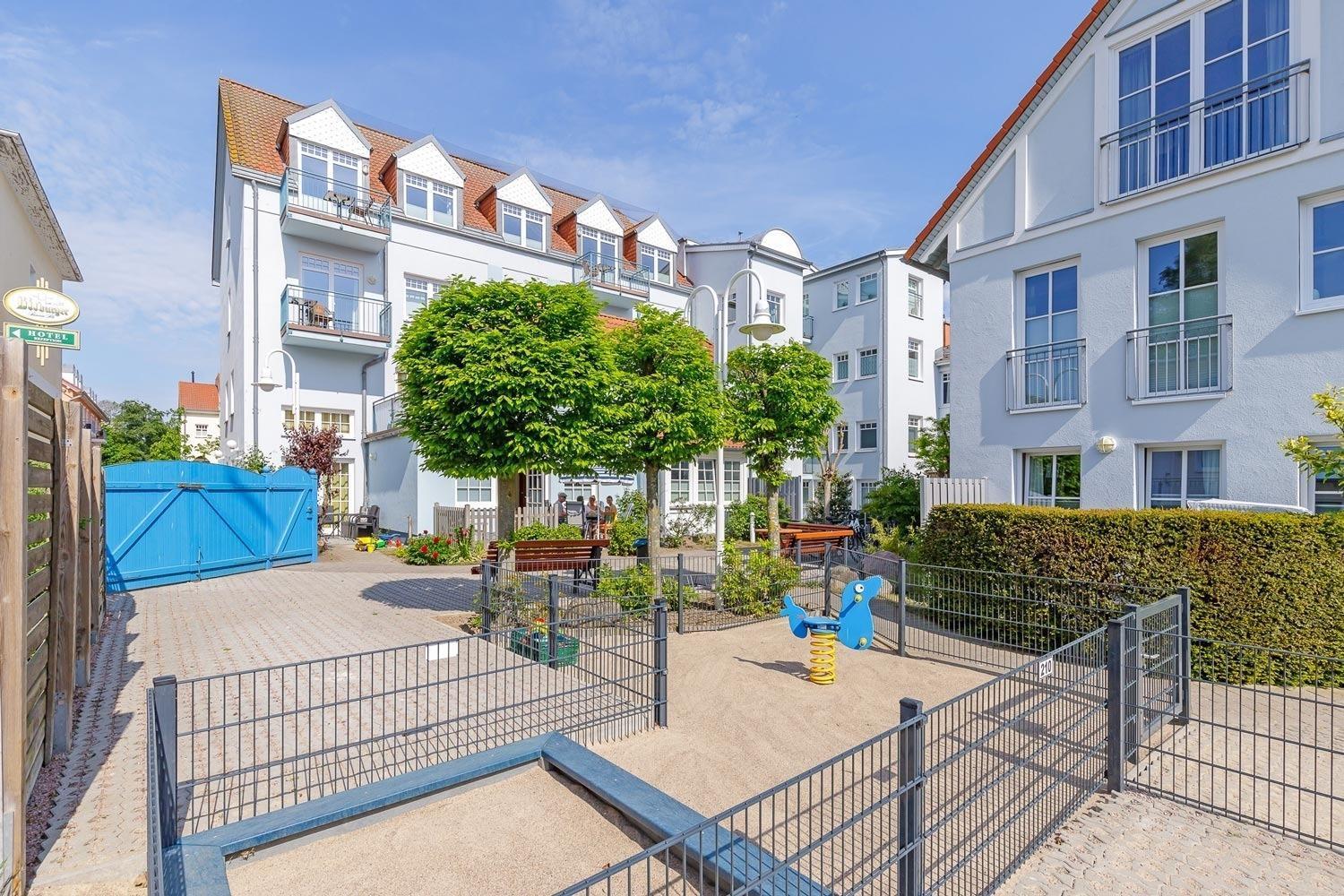 Strandjuwel 244 Ostseebad Kühlungsborn Buitenkant foto